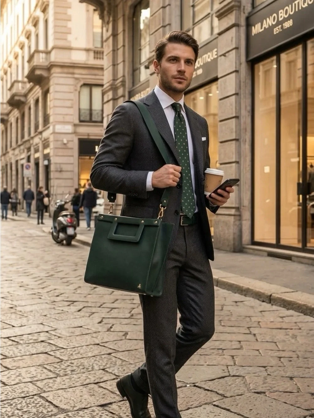 N/A elegant sleek